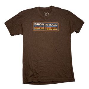 Sportsball T-shirt size Medium (Don’t Know Sports)